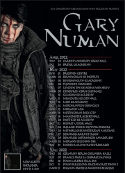 Intruder Tour Artwork 2022